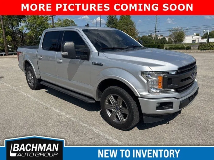 2019 Ford F-150 XLT photo 1