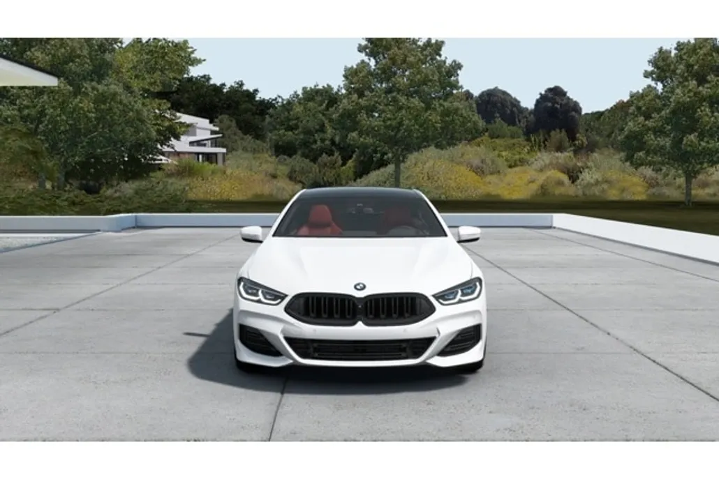 2026 Bmw 840i Gran Coupe photo 1