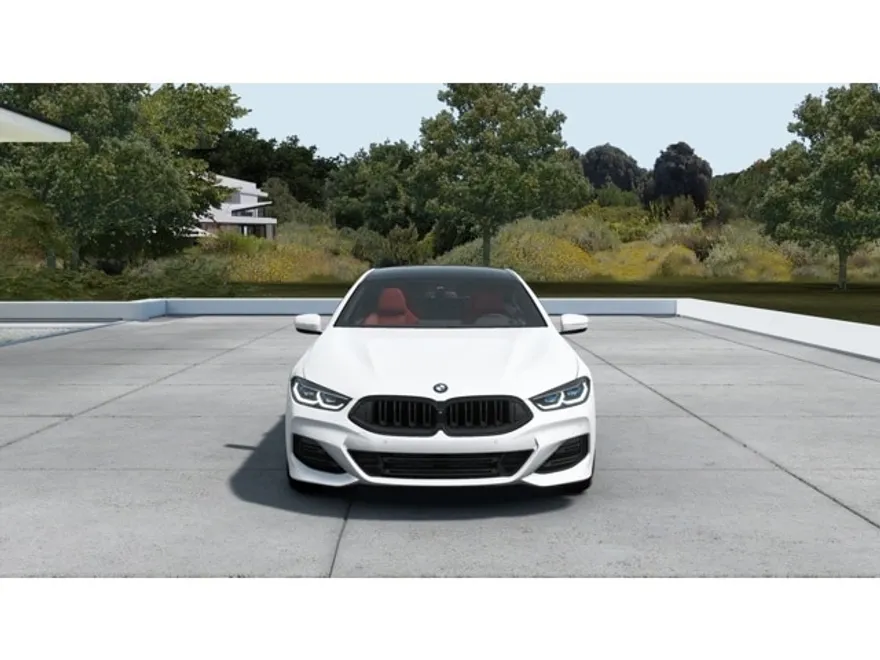 2026 Bmw 840i Gran Coupe photo 1