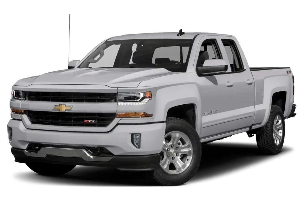 2019 Chevrolet Silverado 1500 LT photo 1