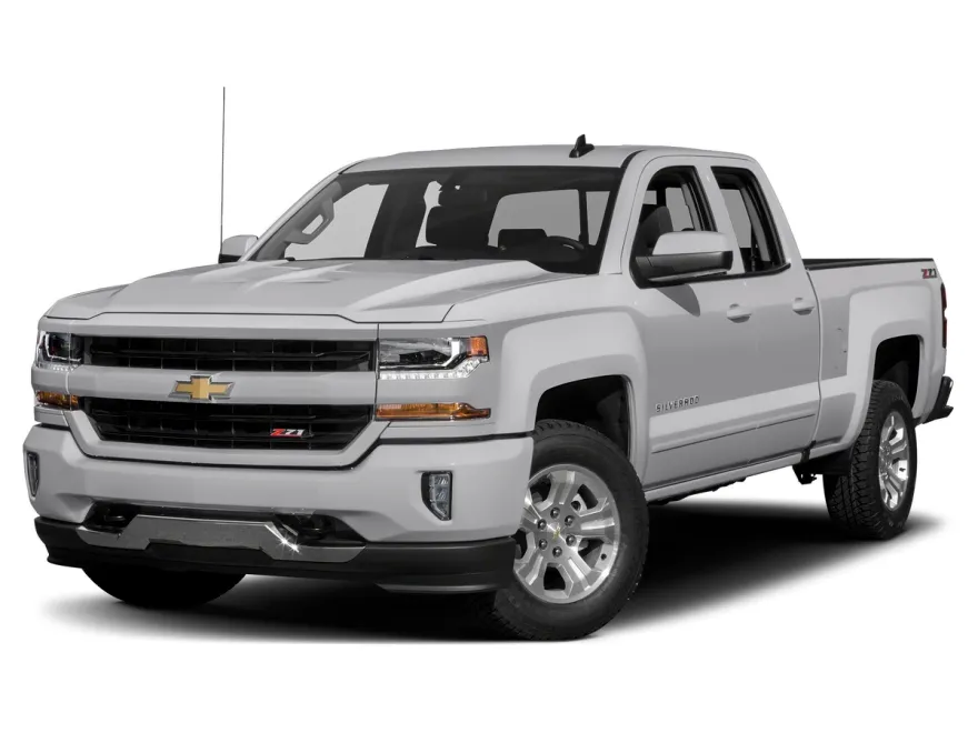 2019 Chevrolet Silverado 1500 LT photo 1