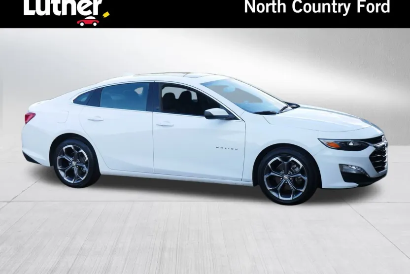 2023 Chevrolet Malibu 1LT photo 1