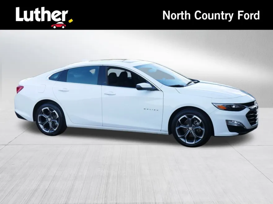 2023 Chevrolet Malibu 1LT photo 1