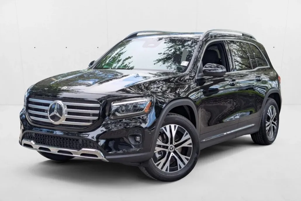 2025 Mercedes Benz GLB 250 photo 1