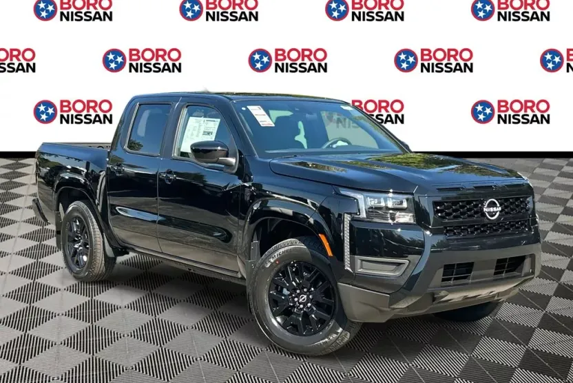 2026 Nissan Frontier SV photo 1