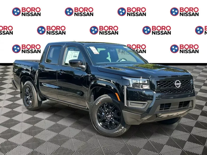 2026 Nissan Frontier SV photo 1