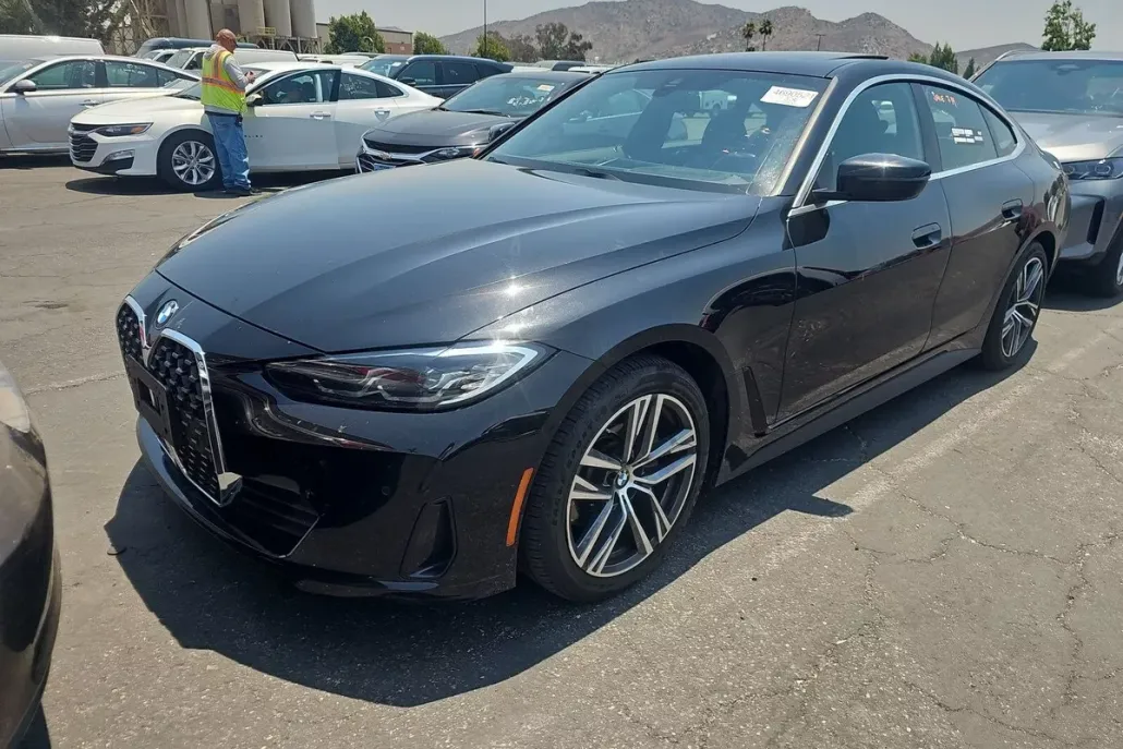 2024 Bmw 430i Gran Coupe photo 1