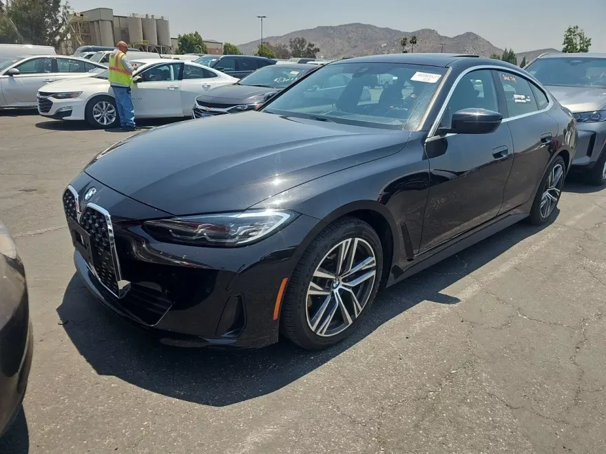 2024 Bmw 430i Gran Coupe photo 1