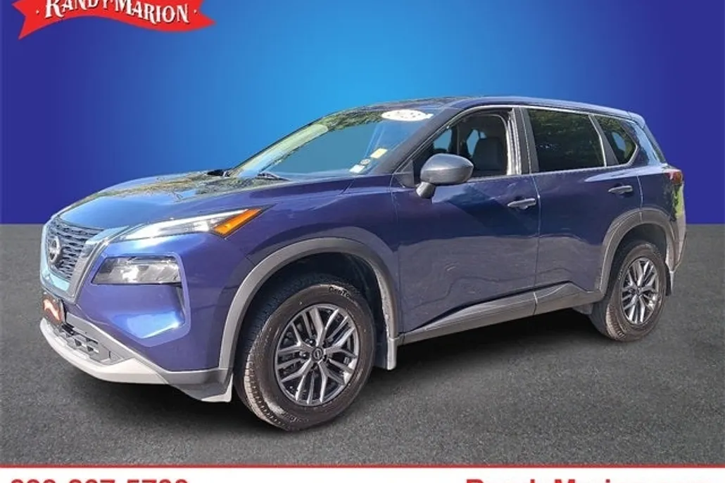 2023 Nissan Rogue S photo 1