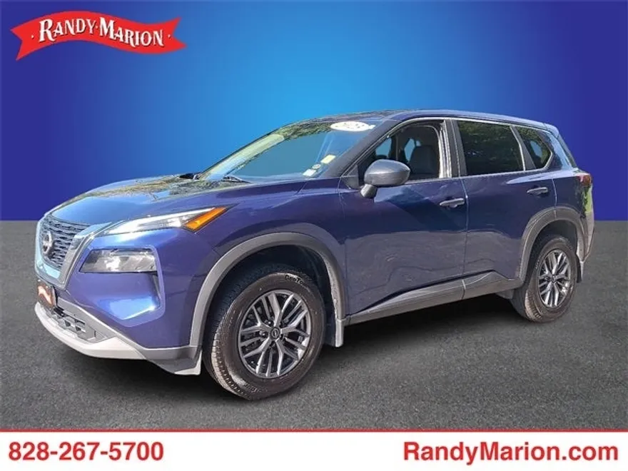 2023 Nissan Rogue S photo 1
