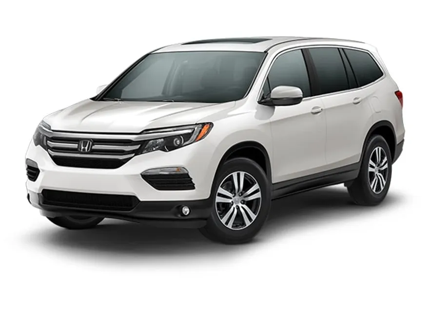 2018 Honda Pilot EX-L photo 1