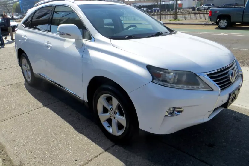 2015 Lexus RX 350 AWD photo 1