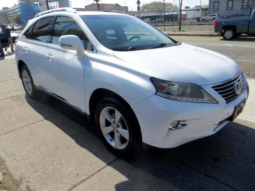 2015 Lexus RX 350 AWD photo 1