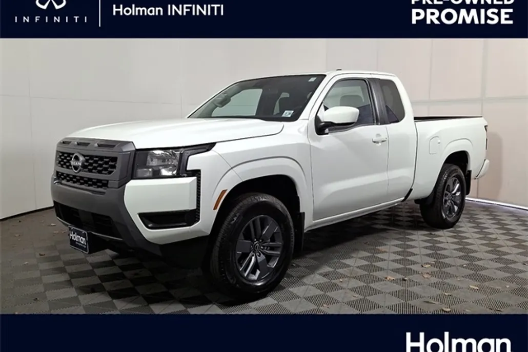 2025 Nissan Frontier SV photo 1