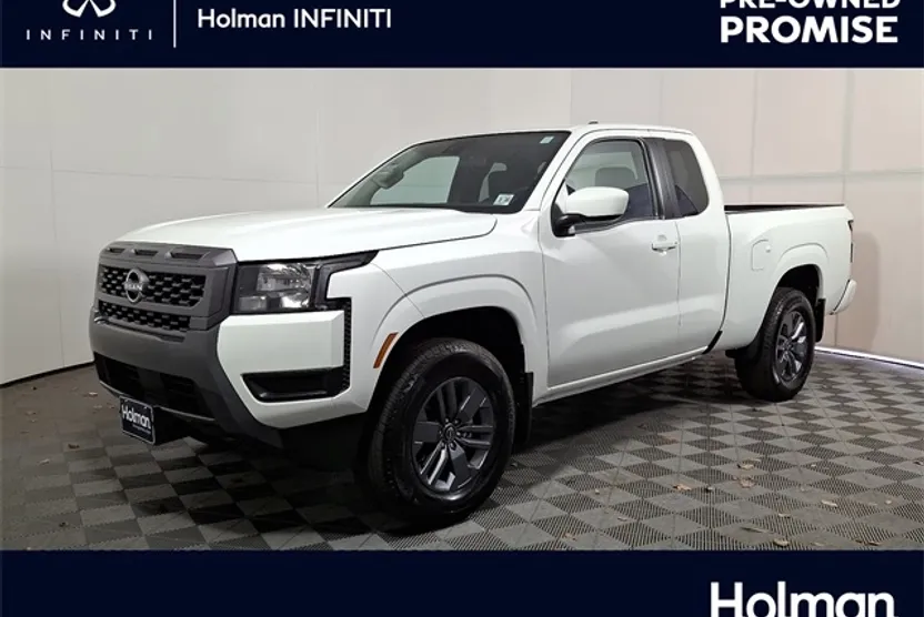 2025 Nissan Frontier SV photo 1