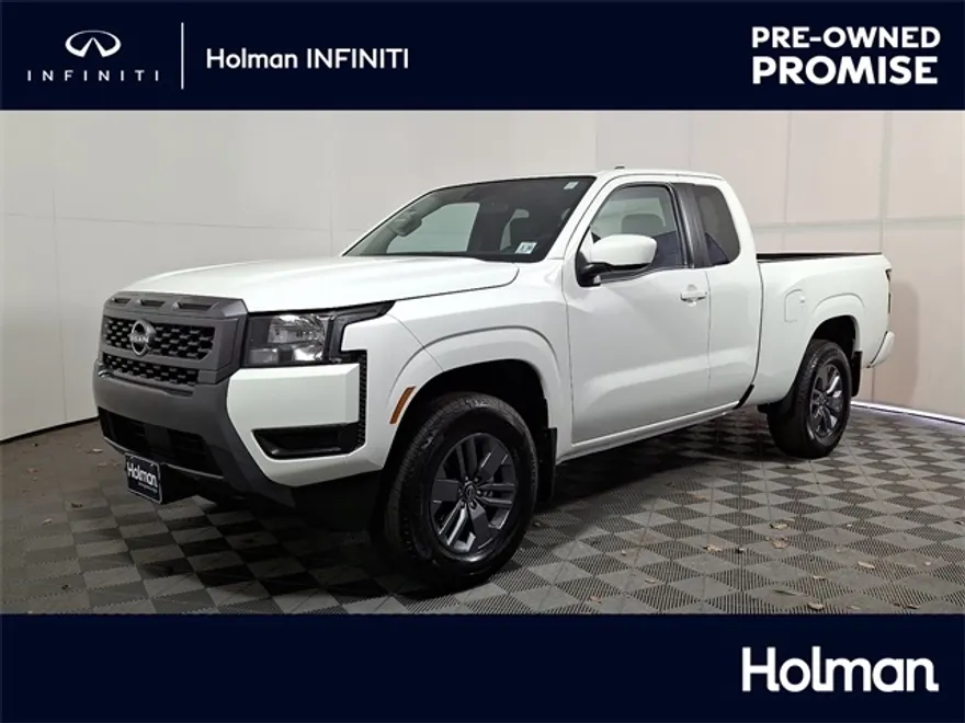 2025 Nissan Frontier SV photo 1