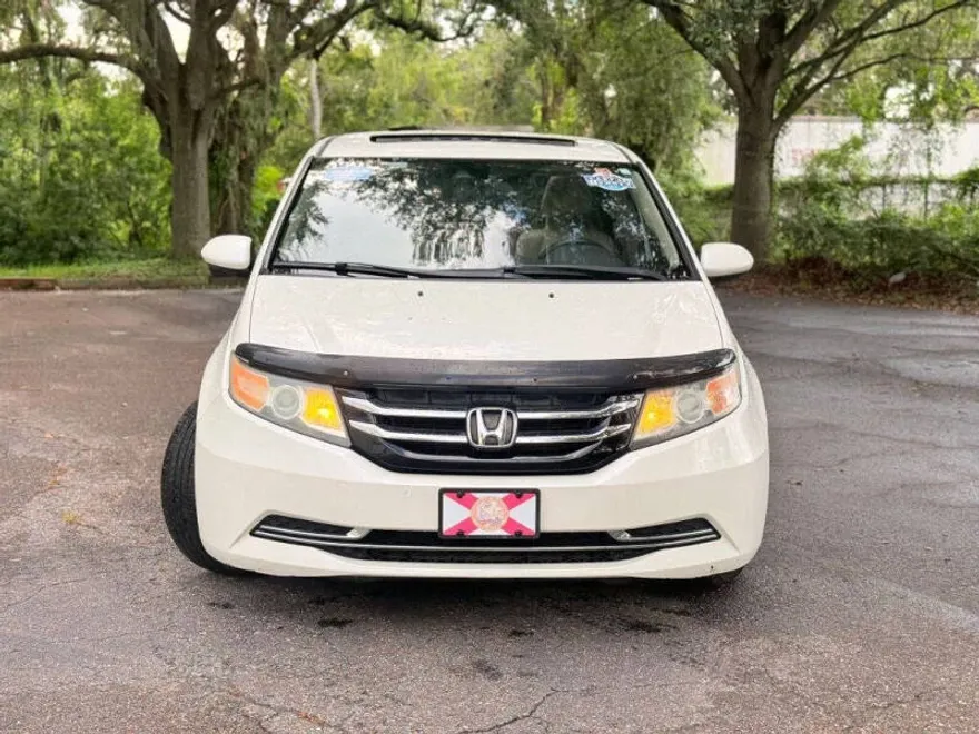2014 Honda Odyssey EX-L photo 1