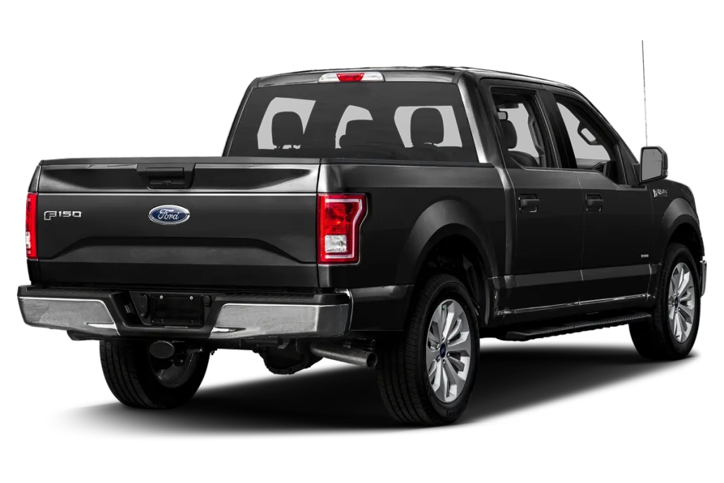 2015 Ford F-150 XLT photo 1
