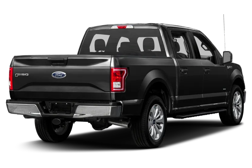 2015 Ford F-150 XLT photo 1