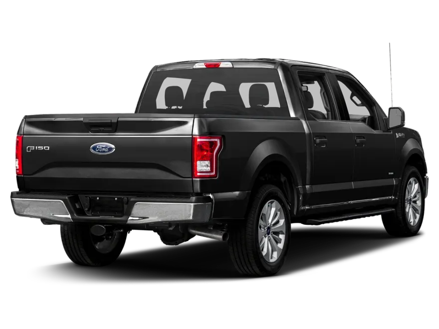 2015 Ford F-150 XLT photo 1