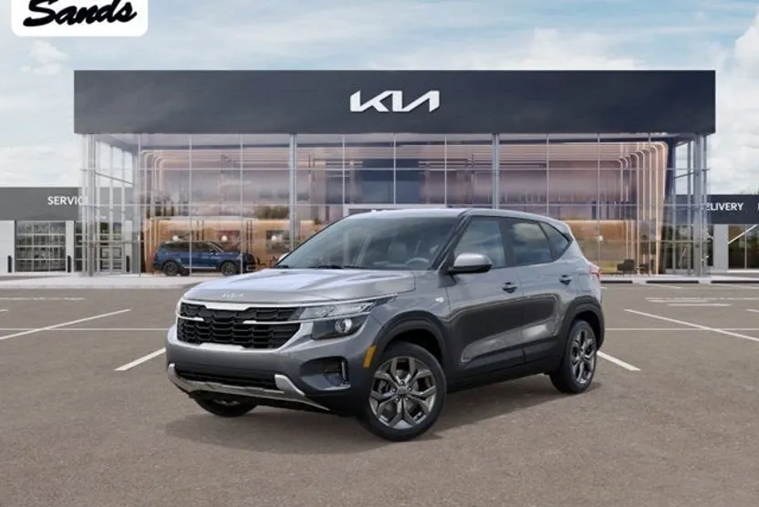 2026 Kia Seltos LX photo 1