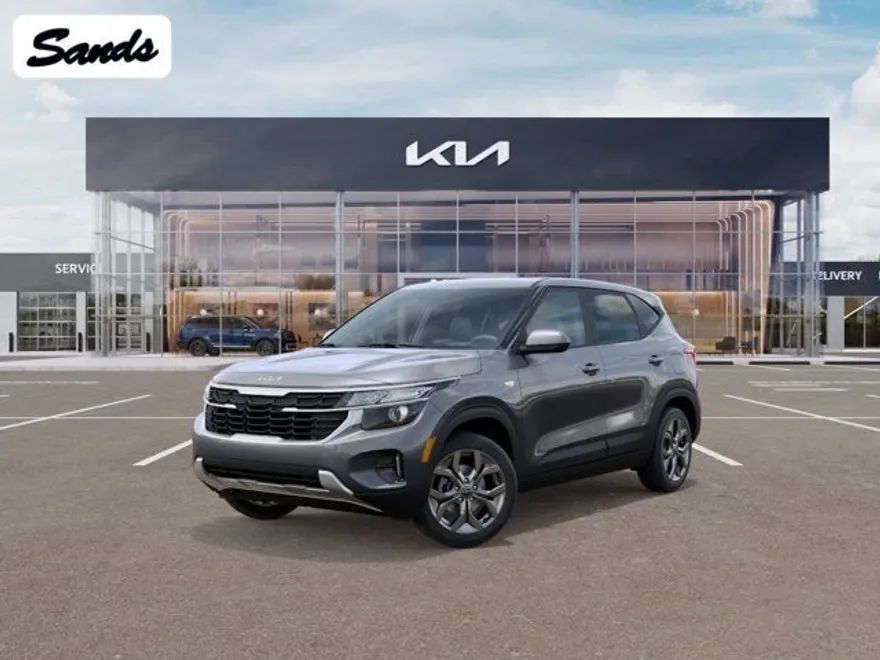 2026 Kia Seltos LX photo 1