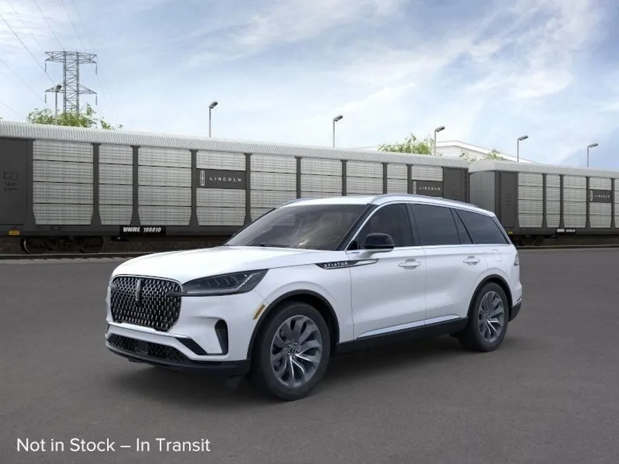 2025 Lincoln Aviator Premiere photo 1