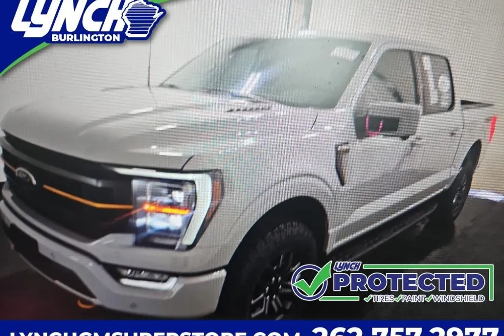 2023 Ford F-150 Tremor photo 1