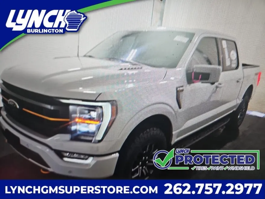 2023 Ford F-150 Tremor photo 1