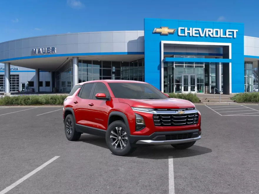2026 Chevrolet Equinox LT photo 1