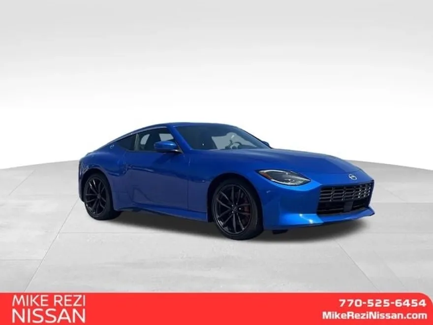 2025 Nissan Z Performance photo 1