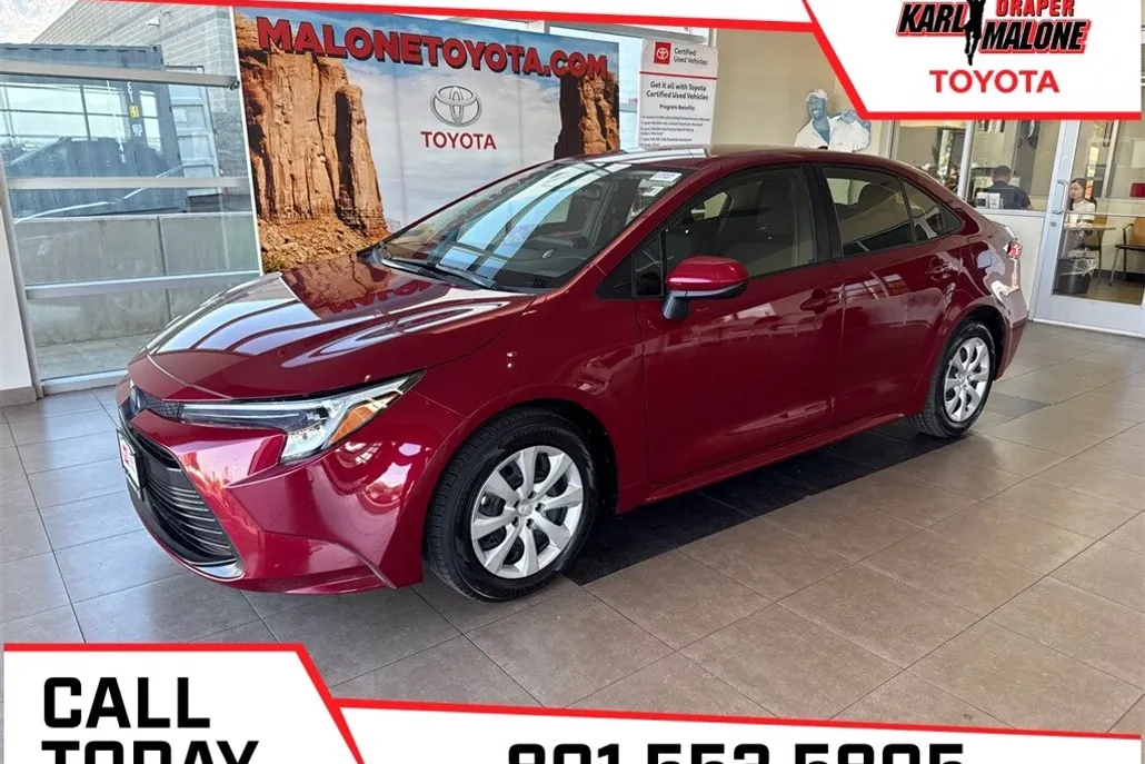2024 Toyota Corolla Hybrid photo 1
