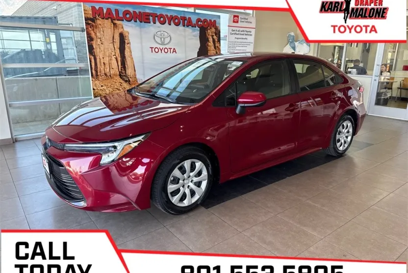 2024 Toyota Corolla Hybrid photo 1