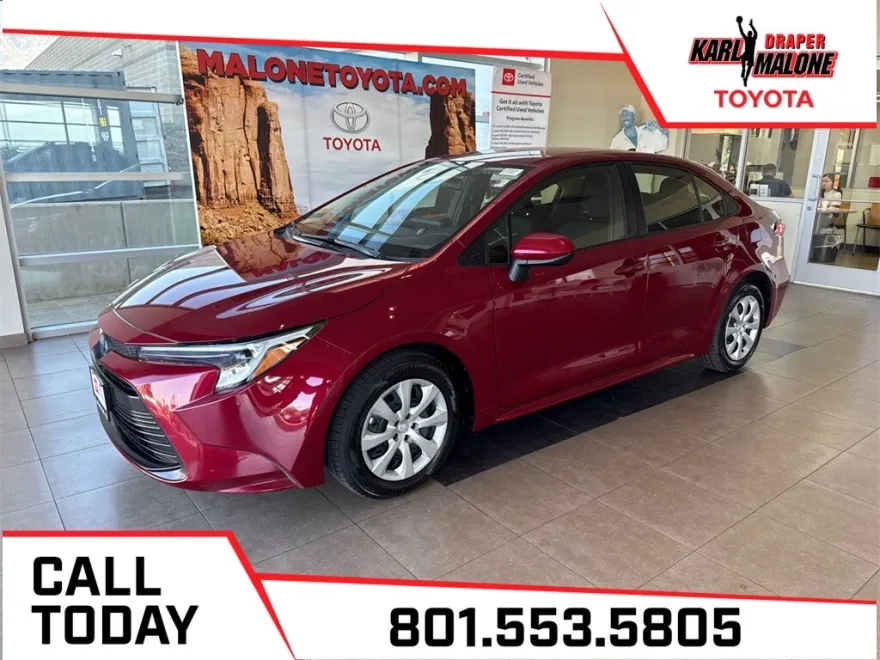 2024 Toyota Corolla Hybrid photo 1