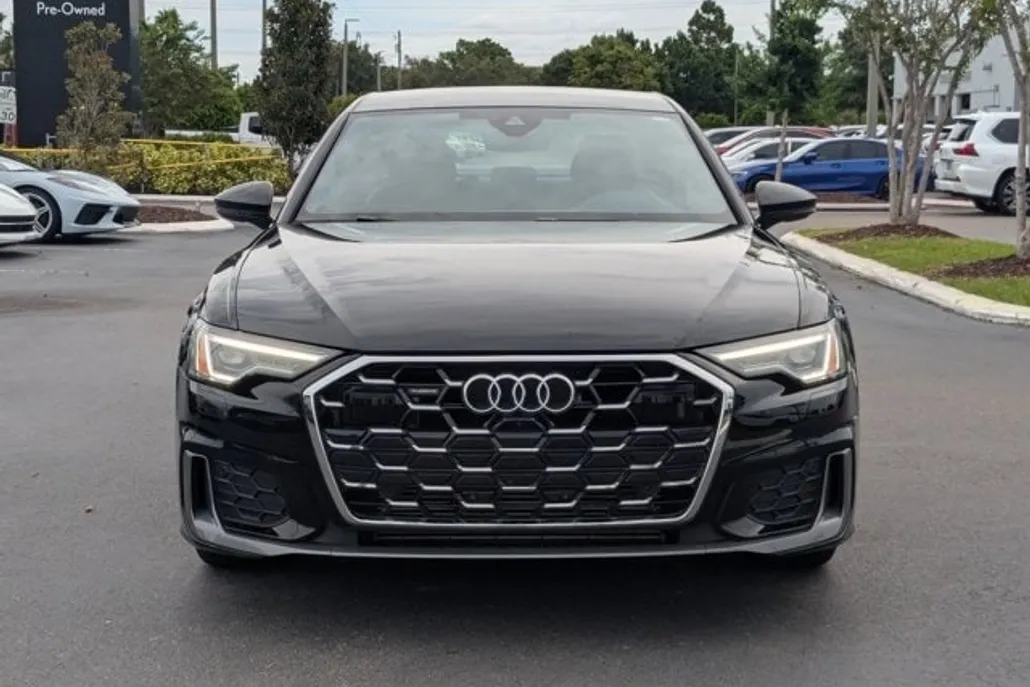 2024 Audi A6 Premium Plus TFSI Quattro photo 1