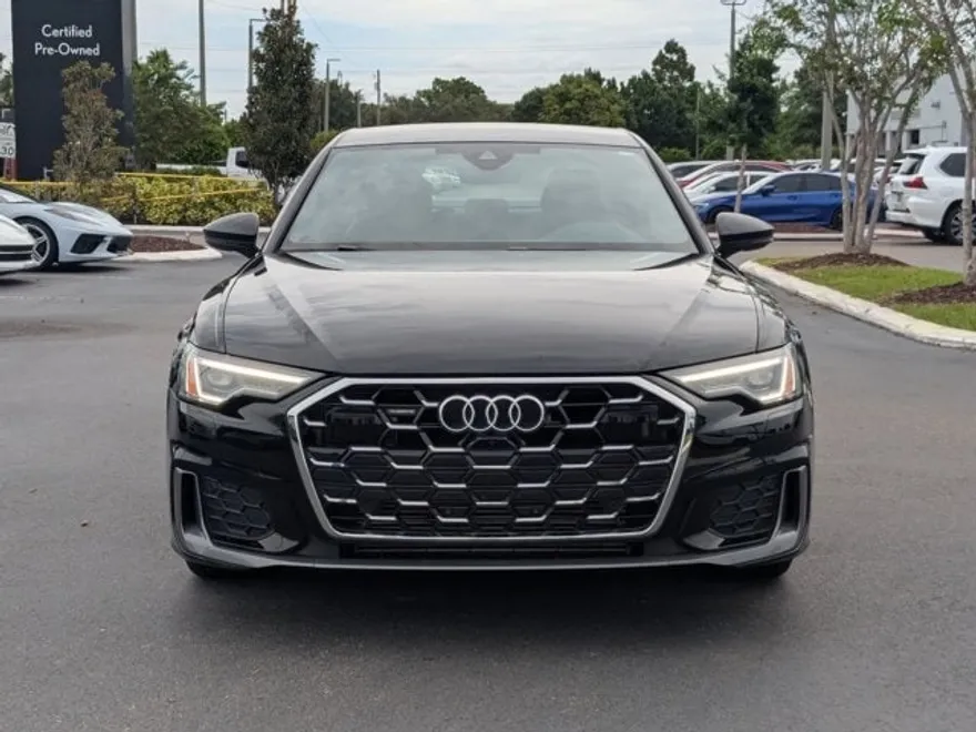 2024 Audi A6 Premium Plus TFSI Quattro photo 1