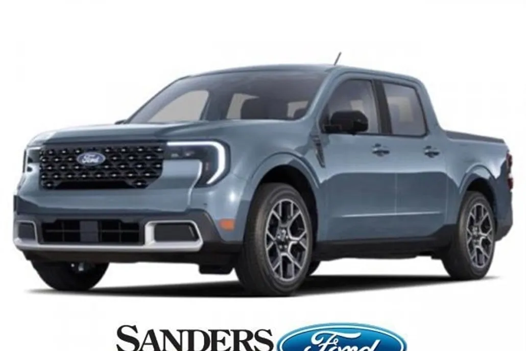 2025 Ford Maverick Lariat photo 1