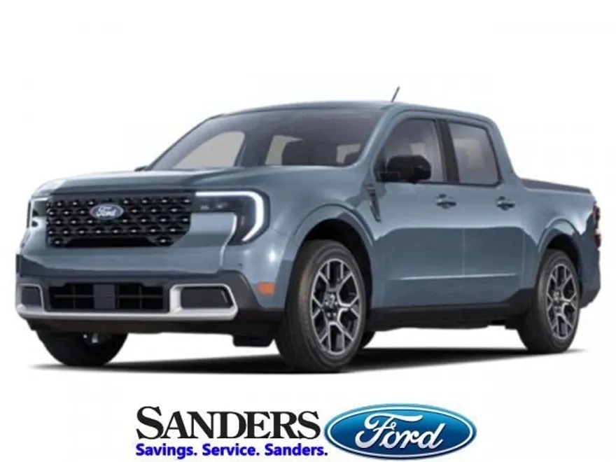 2025 Ford Maverick Lariat photo 1