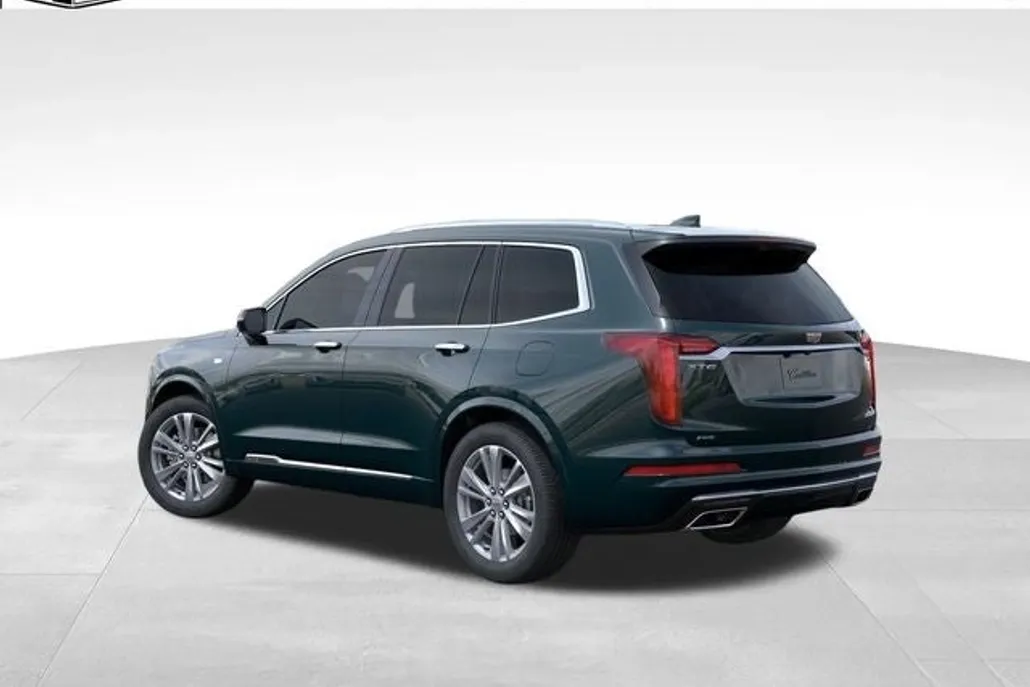 2025 Cadillac XT6 Premium Luxury photo 1