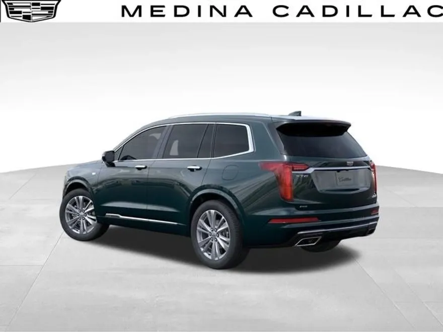 2025 Cadillac XT6 Premium Luxury photo 1