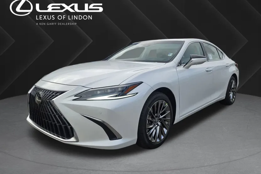 2025 Lexus ES 300h Luxury photo 1