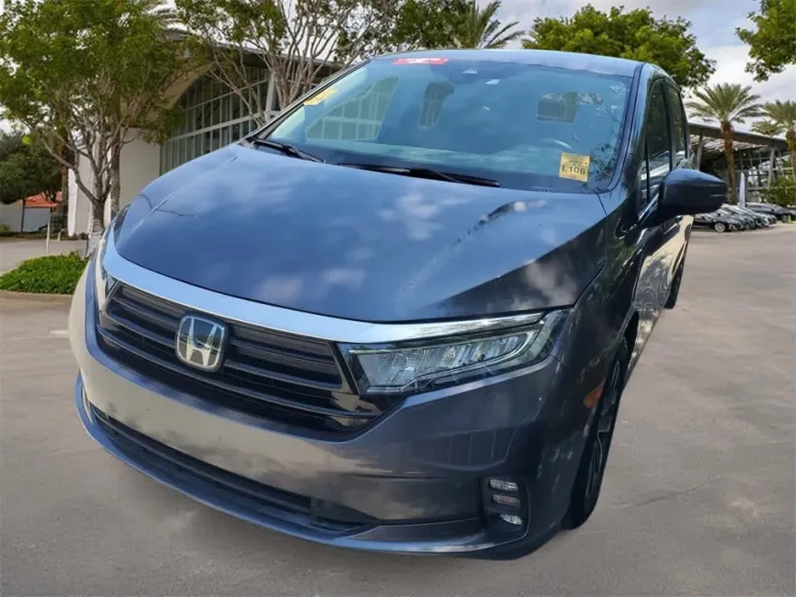 2024 Honda Odyssey EX-L photo 1