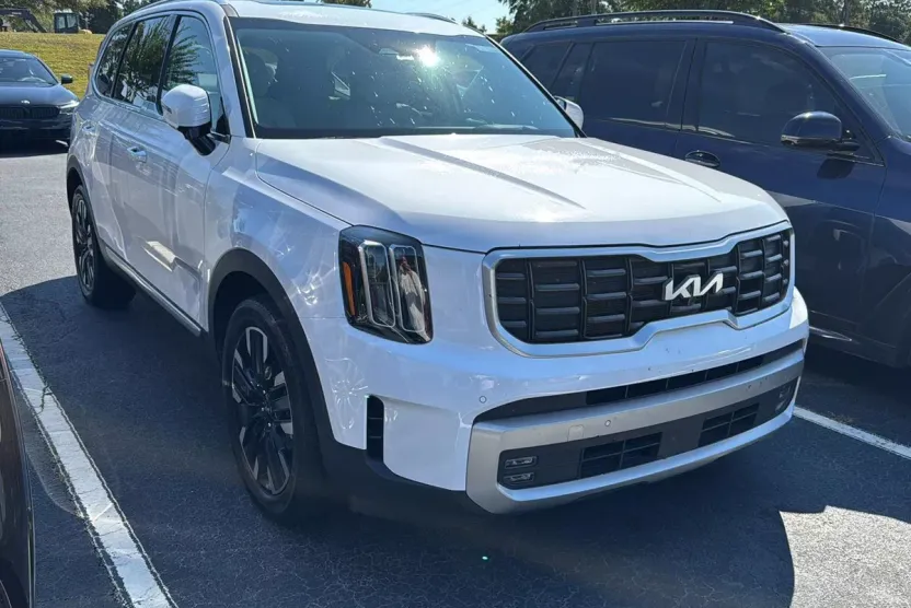 2023 Kia Telluride SX X-Line Prestige X-Pro photo 1