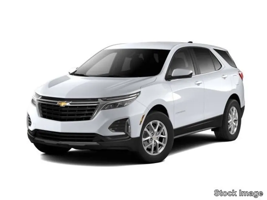 2022 Chevrolet Equinox photo 1