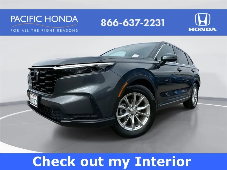 2023 Honda CR-V EX-L photo 1