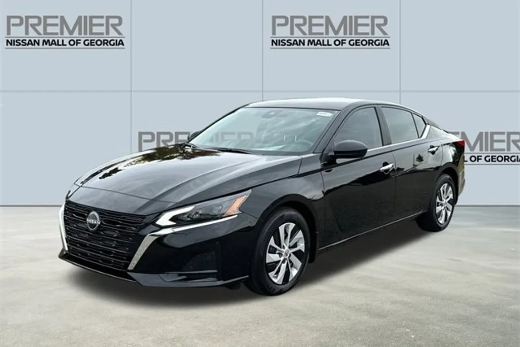 2025 Nissan Altima 2.5 S photo 1