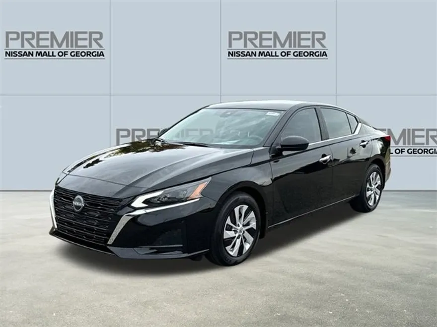 2025 Nissan Altima 2.5 S photo 1