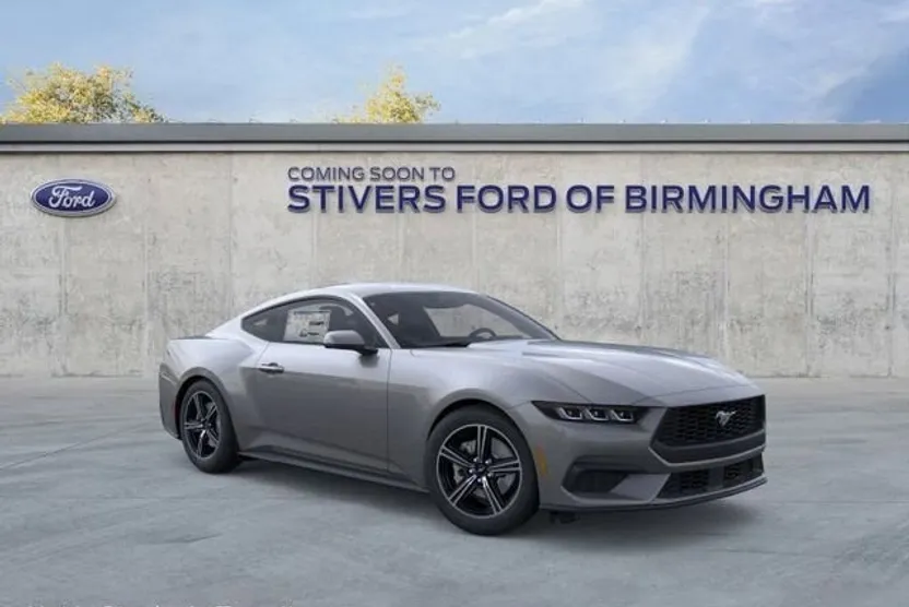 2025 Ford Mustang EcoBoost photo 1