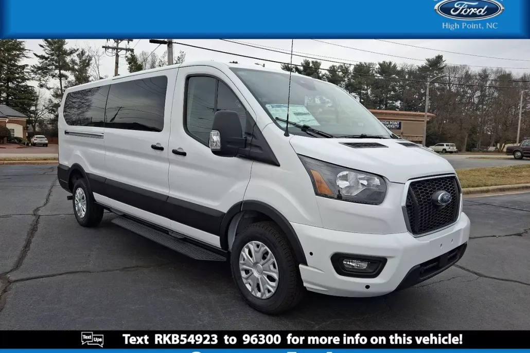 2024 Ford Transit photo 1