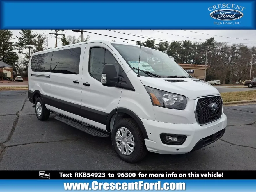 2024 Ford Transit photo 1